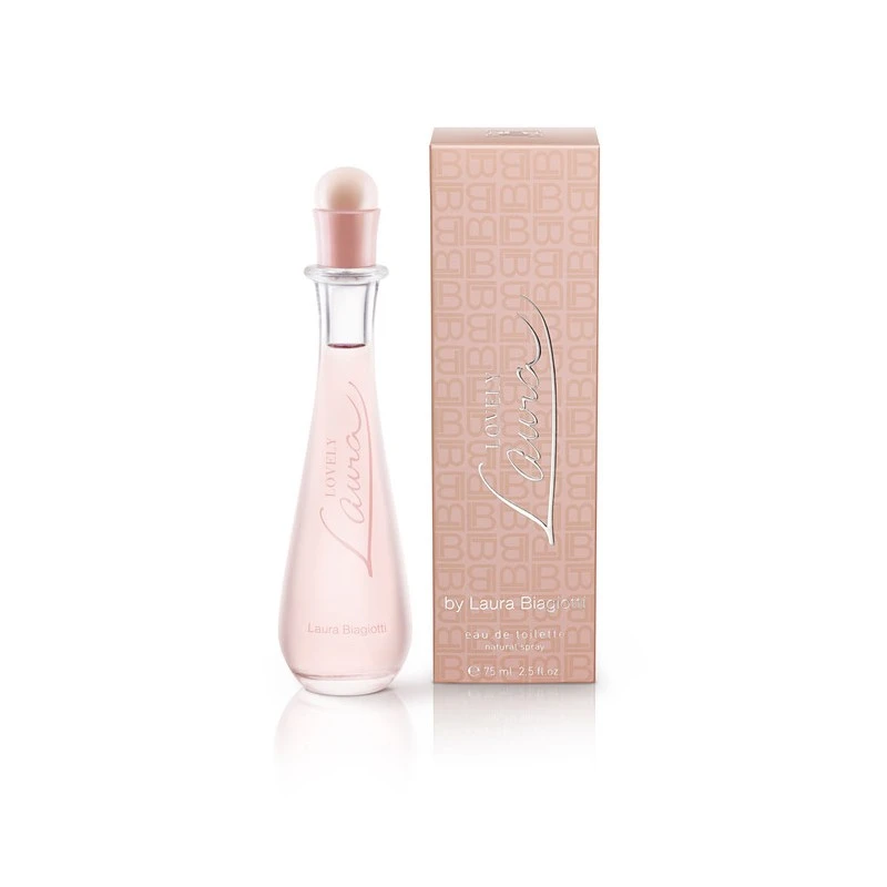Laura Biagiotti Lovely Laura EDT 75ml, Тоалетна вода за Жени